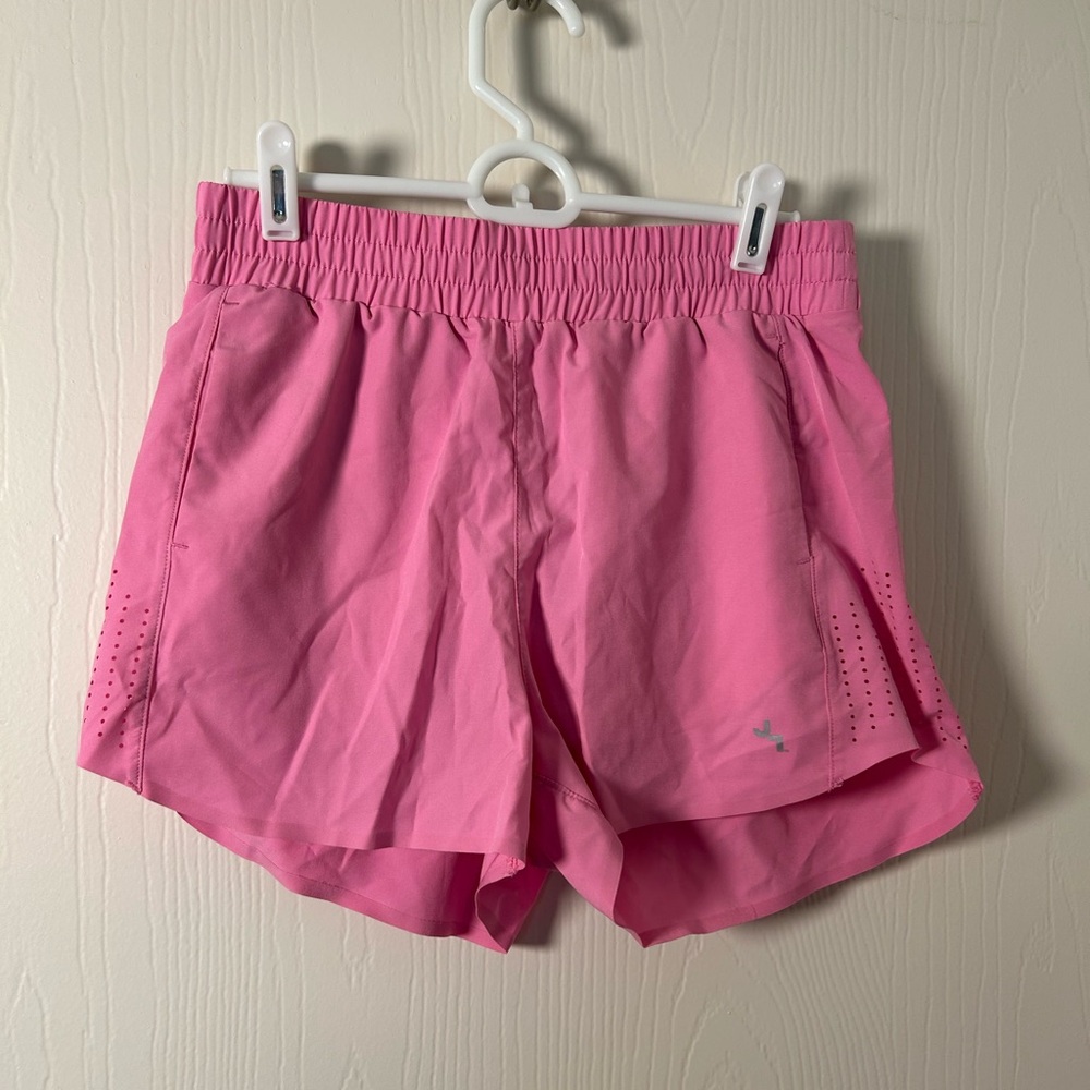 Joylab Women's Pink Athletic Shorts